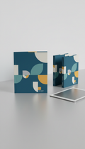 Branded Tax Preparation Folder